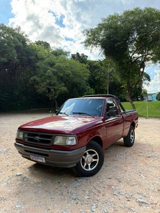 FORD RANGER 4.0 XL 4X2 CS V6 12V GASOLINA 2P MANUAL